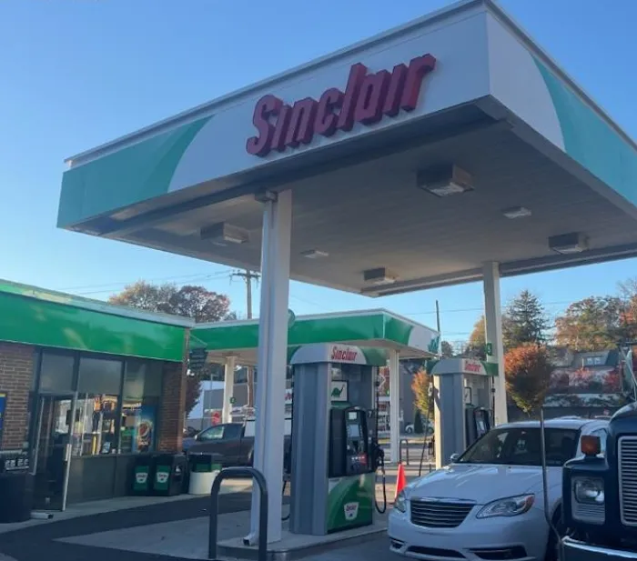 Sinclair Gas Station 1
