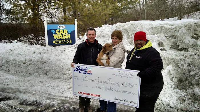 Splash Car Wash 2