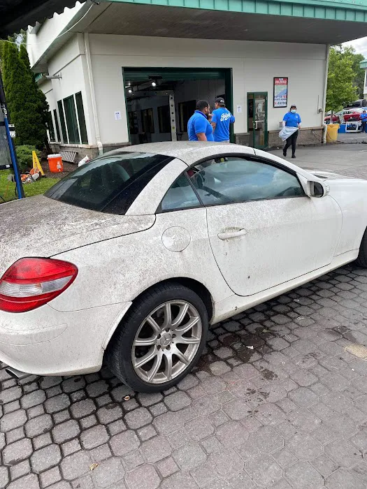 Splash Car Wash 1
