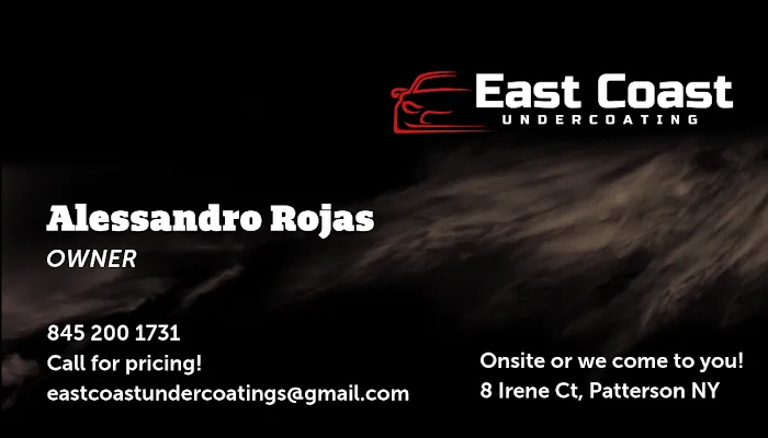 East Coast Undercoating 0