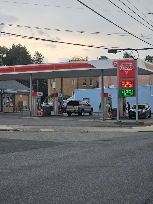 Conoco 0