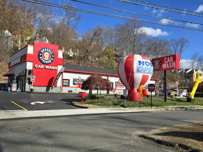 Russell Speeder's Car Wash 4