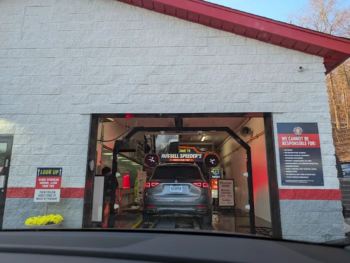 Russell Speeder's Car Wash 5