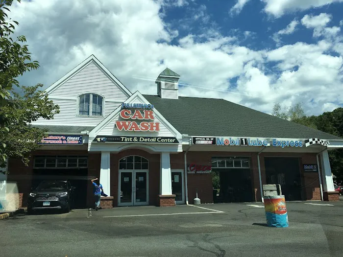 Mobil 1 Lube Express 1