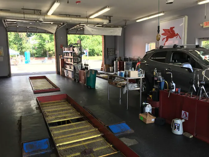 Mobil 1 Lube Express 0