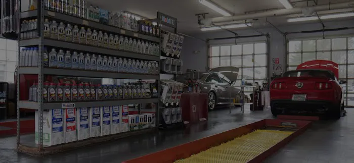 Mobil 1 Lube Express 5