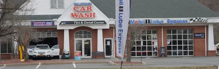 Mobil 1 Lube Express 9
