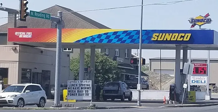 Sunoco 1