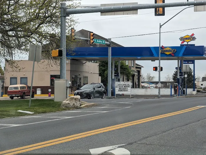 Sunoco 4