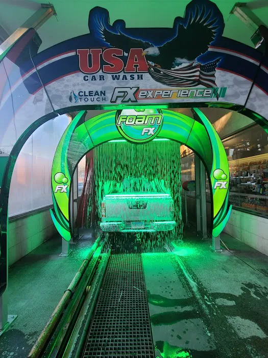 USA CAR WASH DANBURY 1