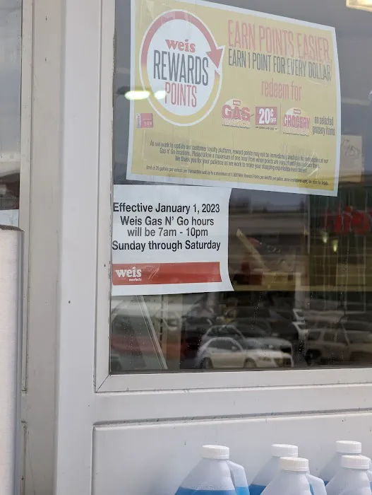 Weis Gas N Go 0