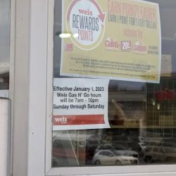 Weis Gas N Go ico
