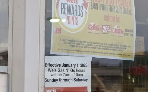 Weis Gas N Go