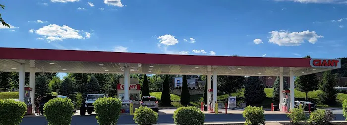 Giant Gas 2