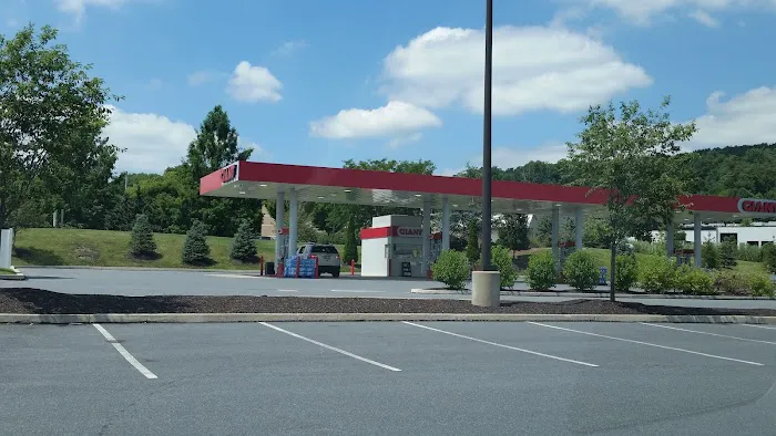 Giant Gas 0
