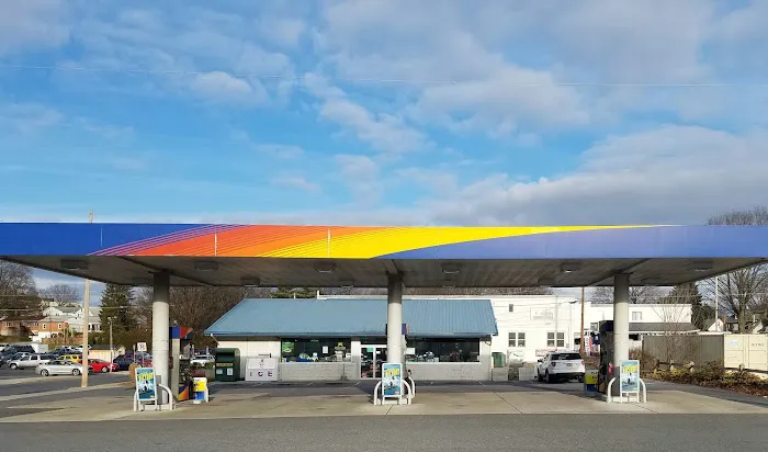 Sunoco 1