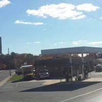 E Z Service Station