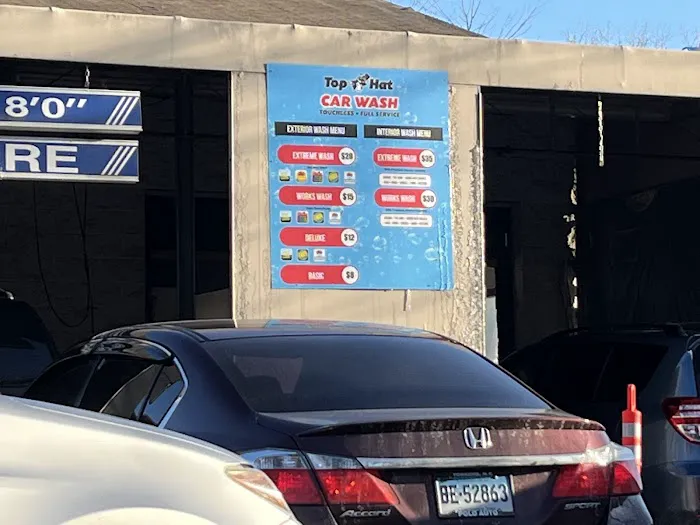 Top Hat Car Wash 4