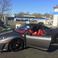 Top Hat Car Wash