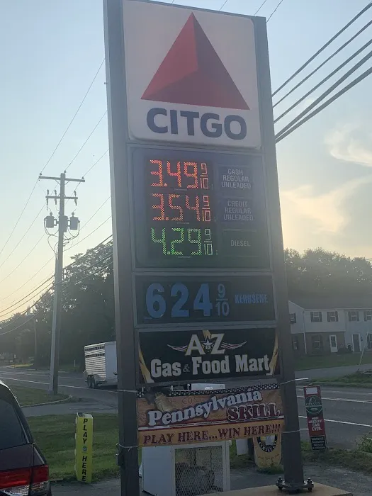 A to Z Gas & Food Mart 5