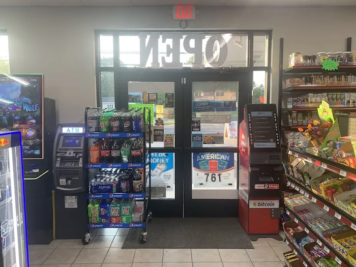 A to Z Gas & Food Mart 4