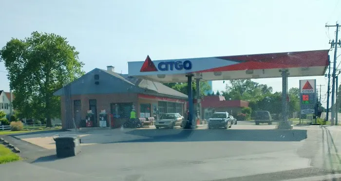A to Z Gas & Food Mart 1