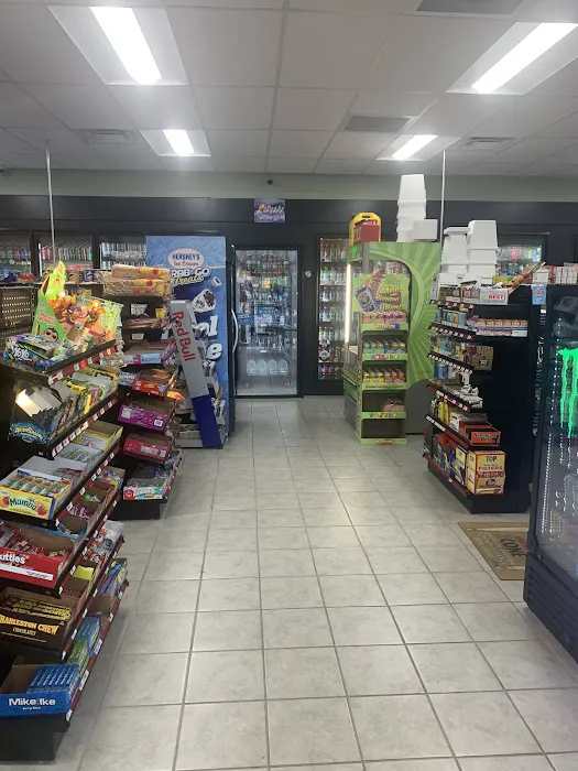A to Z Gas & Food Mart 9