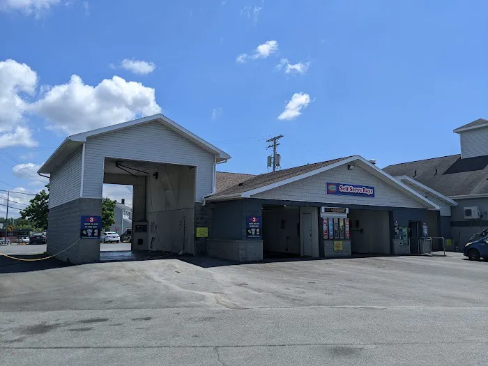Scrub Co Car Wash 2