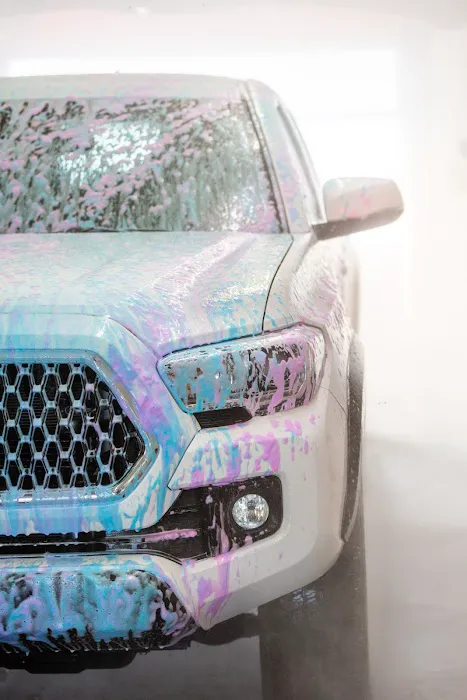 Scrub Co Car Wash 6