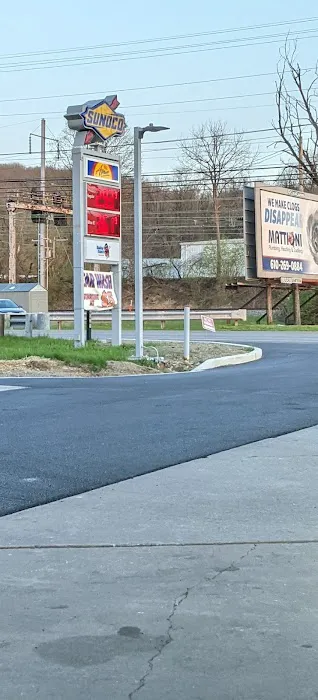 Sunoco 0