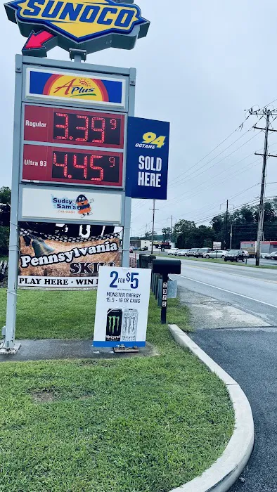 Sunoco 1