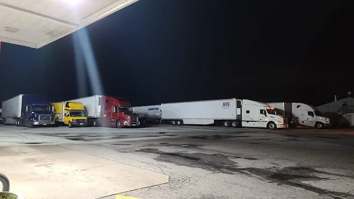 CONOCO TRUCK STOP. 2
