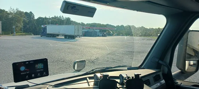 CONOCO TRUCK STOP. 4