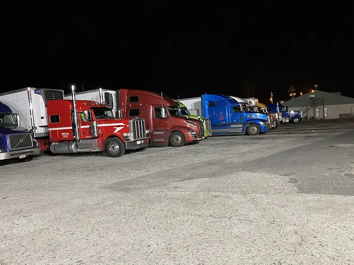 CONOCO TRUCK STOP. 5