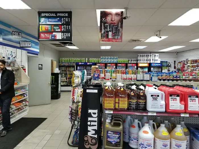 CONOCO TRUCK STOP. 6