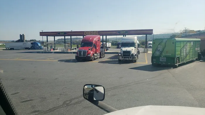 Rutters Gas Station 3