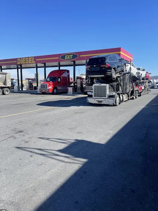 Rutters Gas Station 4