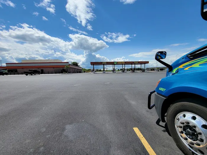 Rutters Gas Station 6