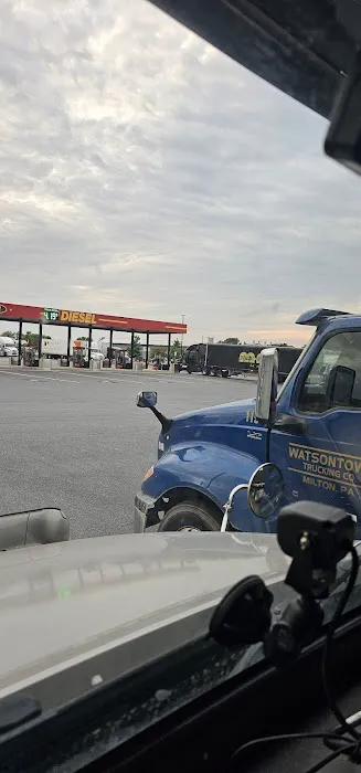 Rutters Gas Station 1