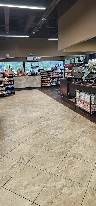 Rutters Gas Station 2