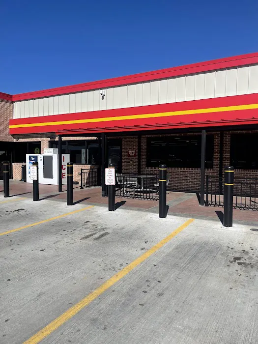 Rutters Gas Station 5