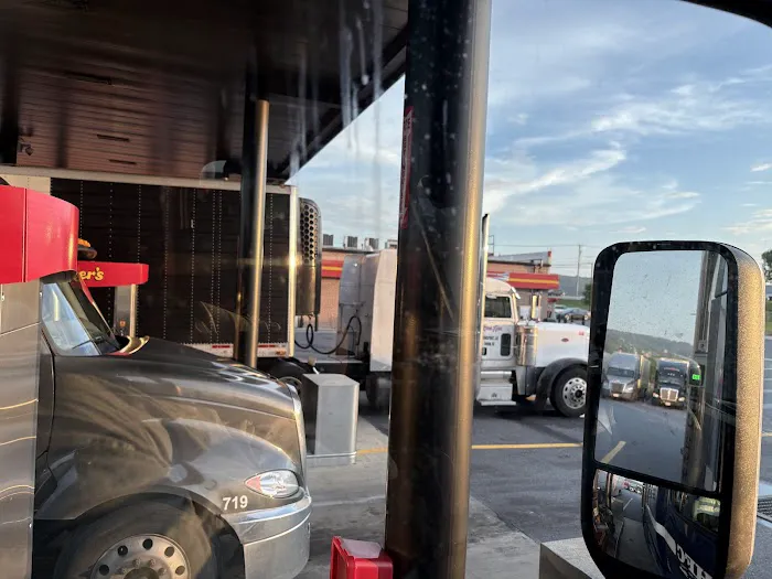 Rutters Gas Station 9