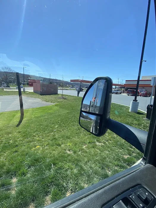 Rutters Gas Station 8