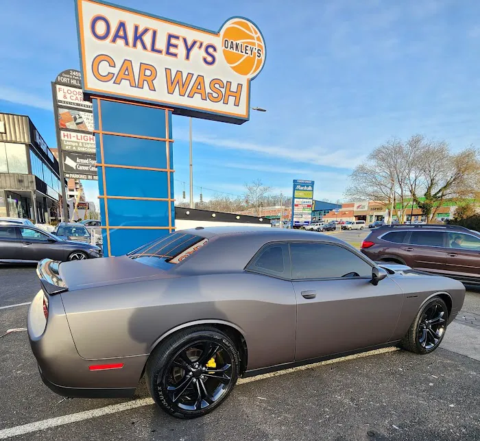 Oakley's Car Wash 4
