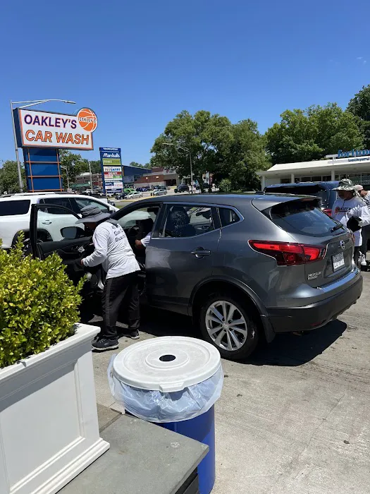 Oakley's Car Wash 2