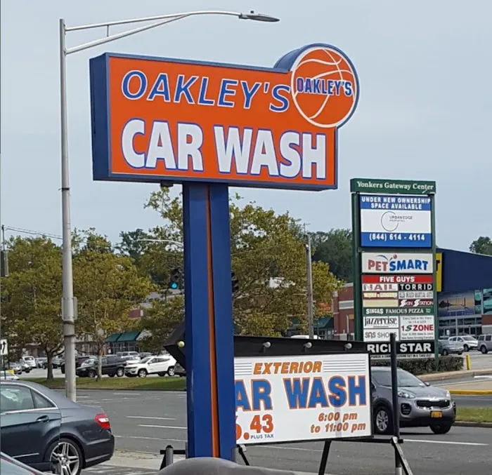 Oakley's Car Wash 0