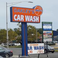 Oakley's Car Wash