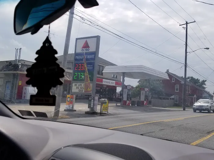 Paradise Citgo 1