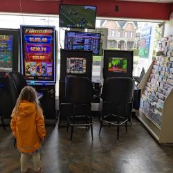 Paradise Mart Gas station ico