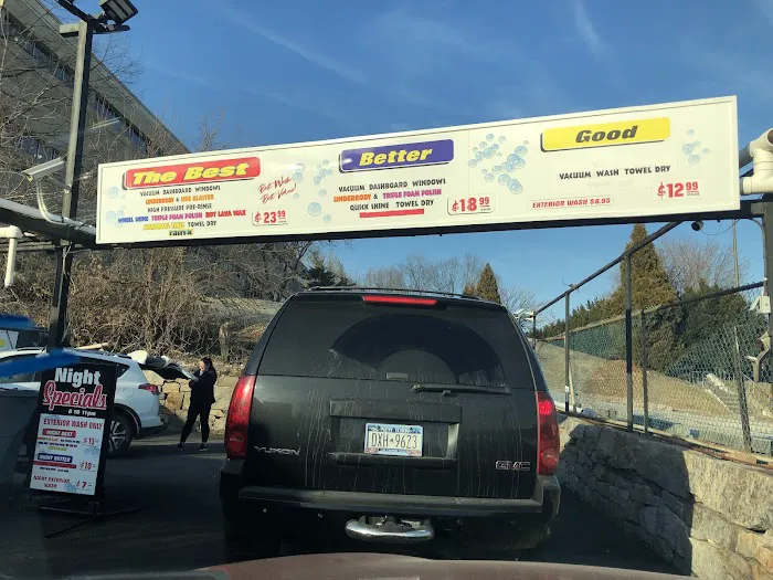 Central Park Auto Wash 0